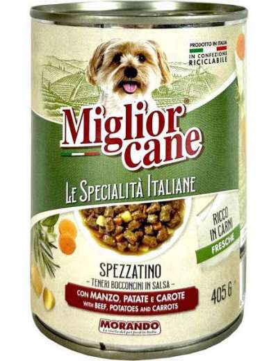 MIGLIORCANE SPEC ITA BOC MANZ PAT/C G405