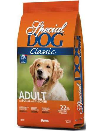 MONGE SPECIAL DOG CROCCHETTE KG.5