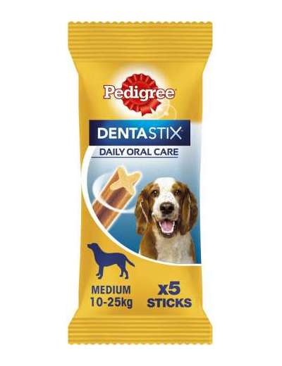 PEDIGREE DENTASTIX SINGO MEDIUM 5PZ GR 128