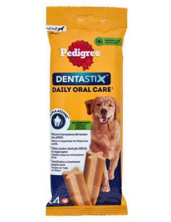 PEDIGREE DENTASTIX SINGOL LARGE 4PZ GR 154