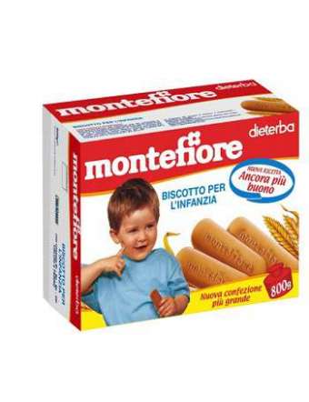 MONTEFIORE BISCOTTO GR 800