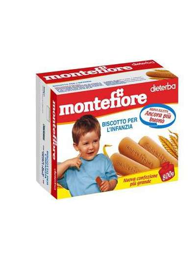 MONTEFIORE BISCOTTO GR 800