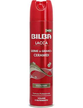 BILBA LACCA GERME GRANO E CERAM ML 250