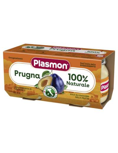 PLASMON OMO PRUGNA GR 80X2