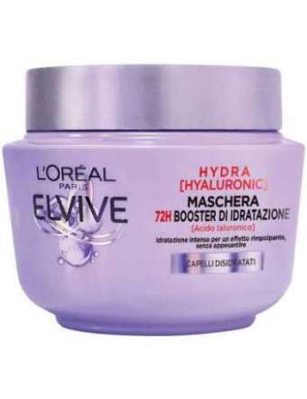 ELVIVE MASCHERA HYDRA HYALURONIC ML 300