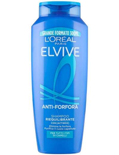 ELVIVE SHAMPOO ANTIFORFORA ML 300