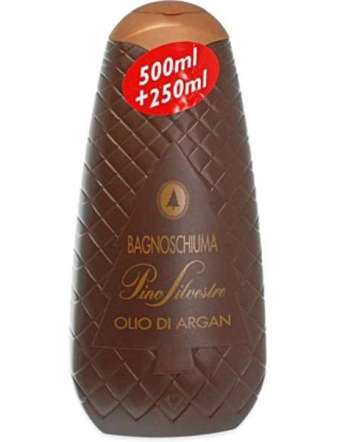 PINO SILVESTRE BAGNOSCHIUMA ARGAN ML 750