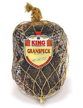KING'S GRAN SPECK INTERO KG 6