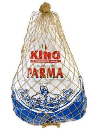 KING'S PROSCIUTTO PARMA DISOSSATO KG 8