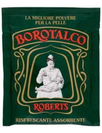 BOROTALCO ROBERTS BUSTA GR 100