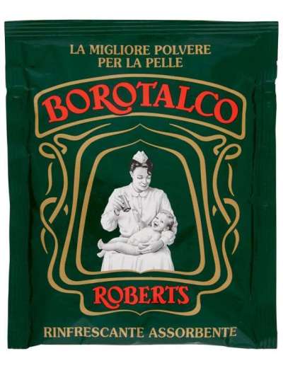 BOROTALCO ROBERTS BUSTA GR 100