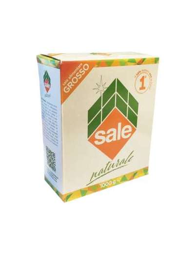 ITALKALI SALE GROSSO KGR 1 +