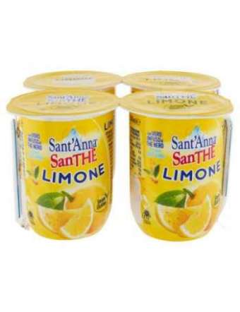 SANT'ANNA THE LIMONE BICCH X4