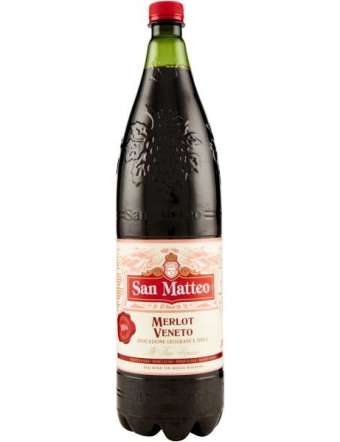 SAN MATTEO MERLOT VENETO IGT LT 1