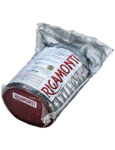 RIGAMONTI BRESAOLA IGP ETICHETTA ARGENTO 1/1 SV KG 3