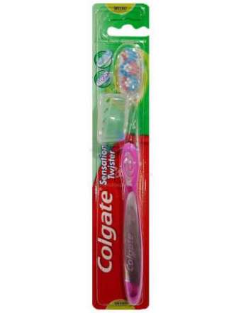 COLGATE SPAZZOLINO SENSATION TWISTER