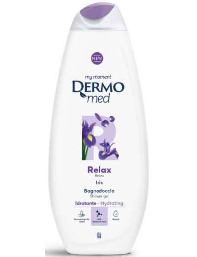 DERMOMED BAGNODOCCIA RELAX 650 ML