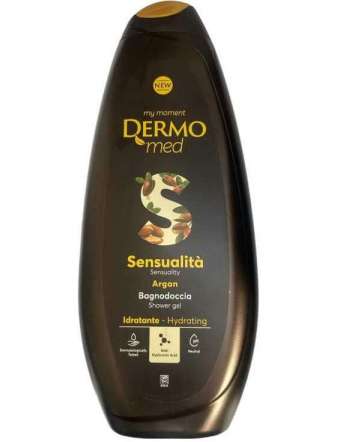 DERMOMED BAGNODOCCIA SENSUALITA' 650 ML