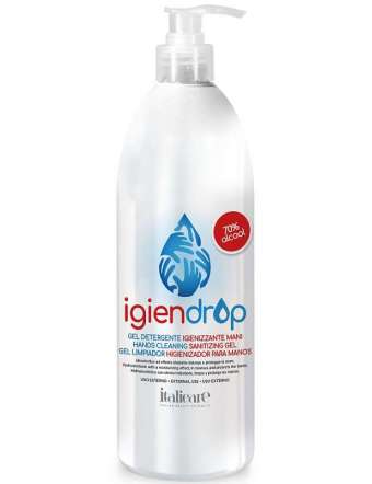 IGIENDROP GEL IGIENIZZAN MANI ML 1000