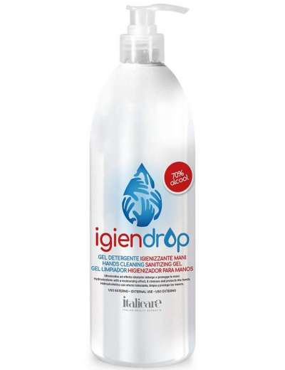IGIENDROP GEL IGIENIZZAN MANI ML 1000