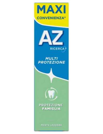 AZ DENTIFRICIO PROTEZ FAMIGLIA 75+10 ML
