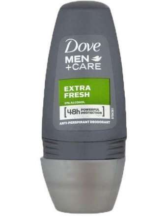 DOVE MEN DEO ROLL ON EXTRA FRESH ML 50