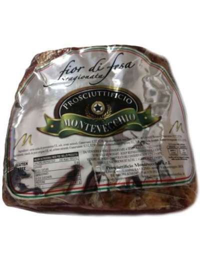 MONTEVECCHIO FIOR DI FESA LAVATO BUSTA KG 7