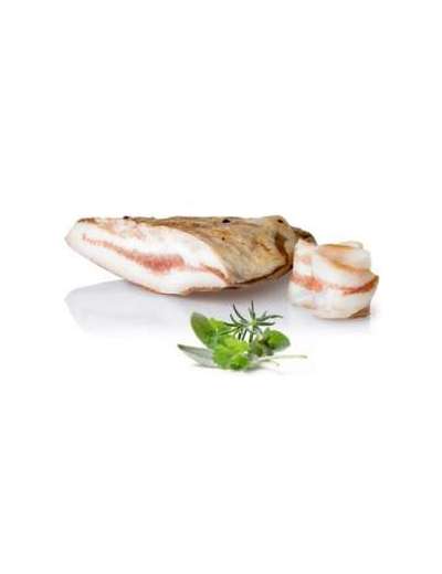 MONTEVECCHIO GUANCIALE DI MAIALE AL NATURALE KG 1