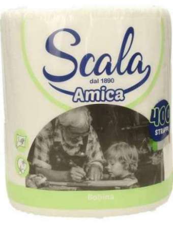 SCALA BOBINA AMICA 400 STRAPPI