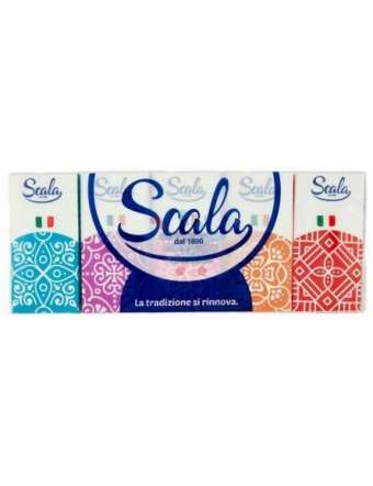 SCALA FAZZOLETTI PZ10