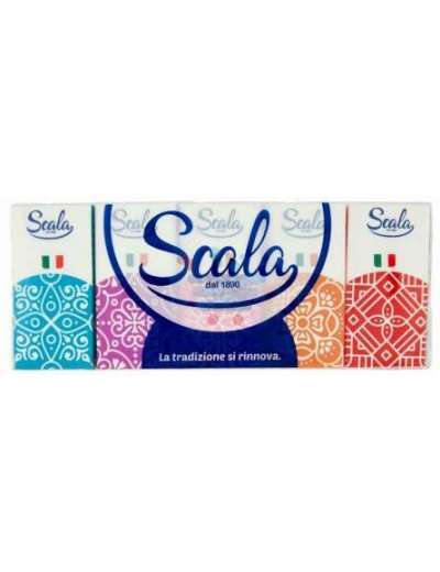 SCALA FAZZOLETTI PZ10