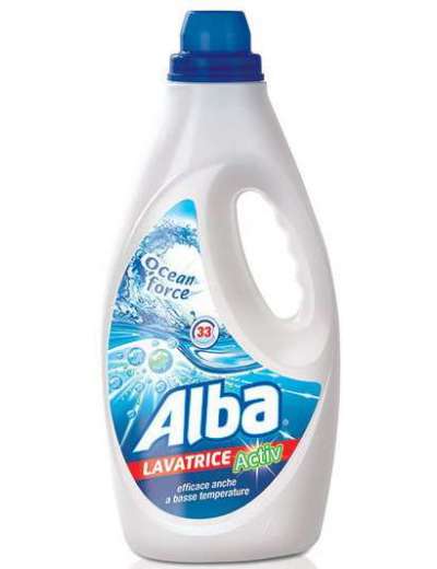 ALBA LAVATRICE OCEAN FORCE ML 1850 33 LAV