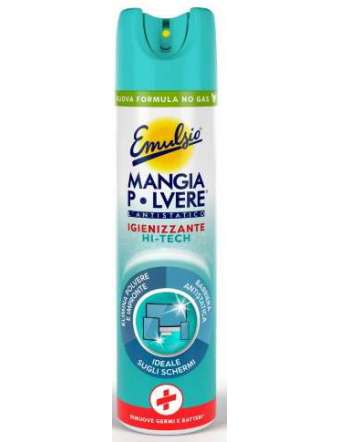 EMULSIO MANGIAPOLVERE IGIENIZZANTE ML 300
