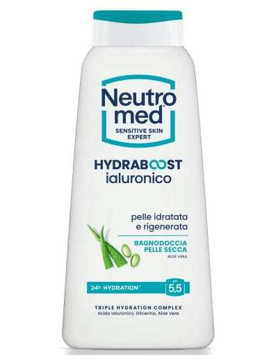NEUTROMED BAGNODOCCIA HYDRABOOST PELLE SECCA ML 600