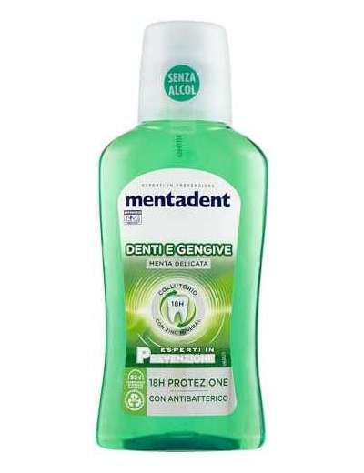 MENTADENT COLLUTORIO ML 300