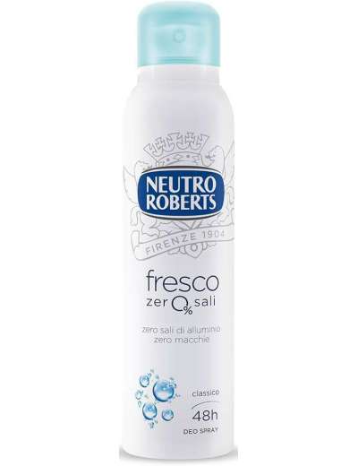 N. ROBERTS DEO SPRAY FRESCO ML 150