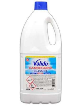 VALIDO CANDEGGINA CLASSICA LT 2