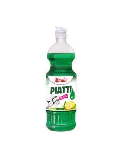 MERILU SAPONE PIATTI LIMONE LT 1