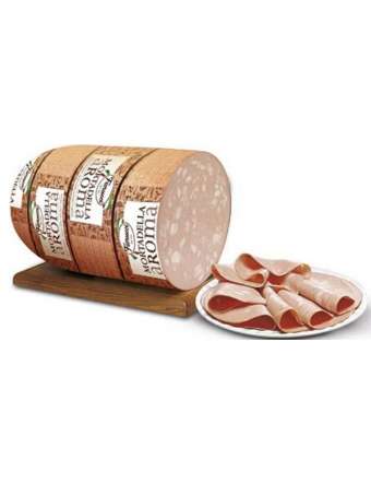 FIORUCCI MORTADELLA AROMA KG 15