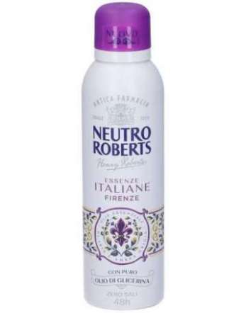 ROBERT'S DEO SPRAY ESSENZE FIRENZE 200 ML