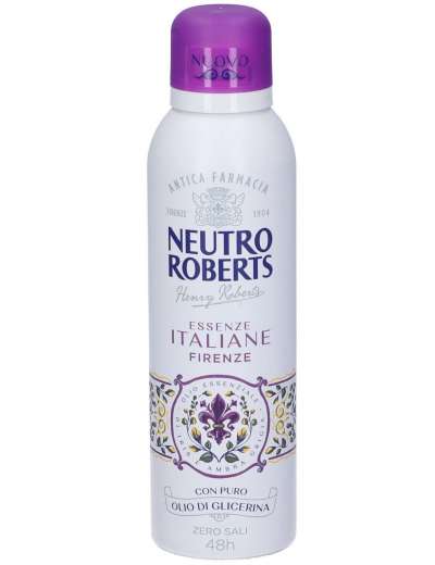 ROBERT'S DEO SPRAY ESSENZE FIRENZE 200 ML
