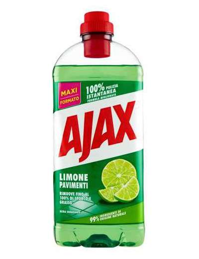AJAX LIMONE ML 1