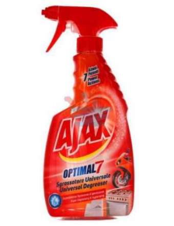 AJAX SGRASSATORE TUTTO IN 1 ML 600