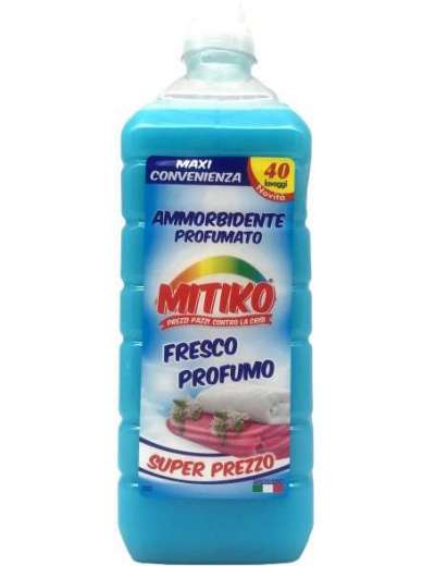 MITIKO AMMORBIDENTE FRESCO PROFUMO LT 1