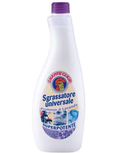 CHANTECLAIR SGRASS LAVANDA RICARICA ML 600