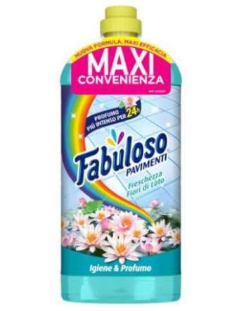 FABULOSO PAVIMENTI FIOR DI LOTO ML 1250