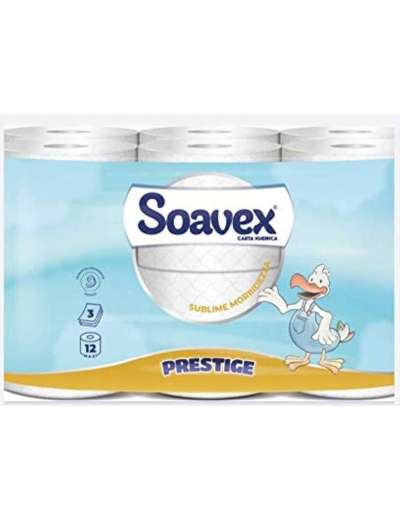 SOAVEX IGIENICA PRESTIGE 12 ROT