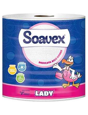 SOAVEX MONOROTOLO MULTIUSO LADY