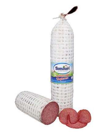 BOMBIERI SALAME UNGHERESE KG 3