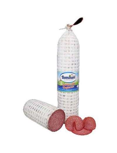 BOMBIERI SALAME UNGHERESE KG 3
